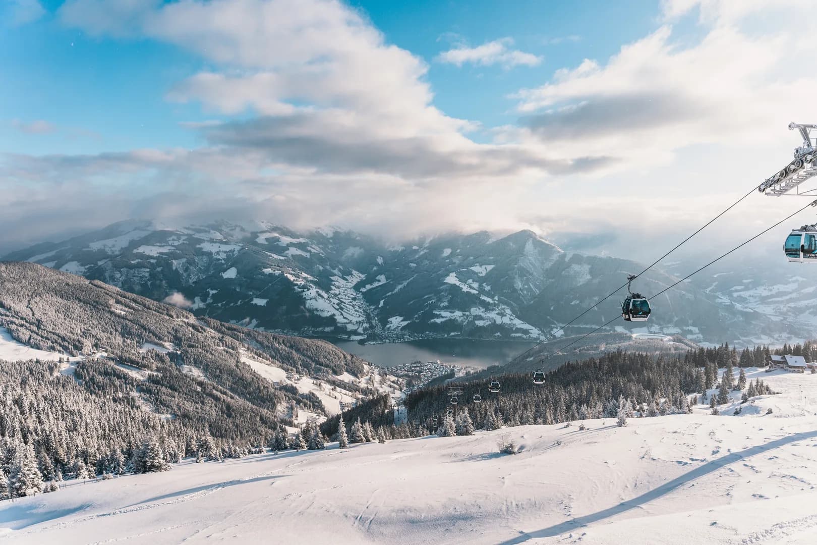 Snowboardverleih Zell am See